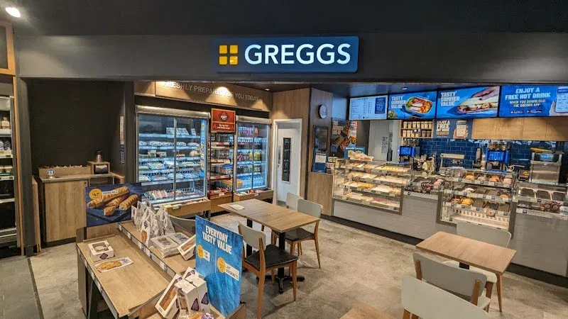 Greggs Peterborough Whittlesey Road
