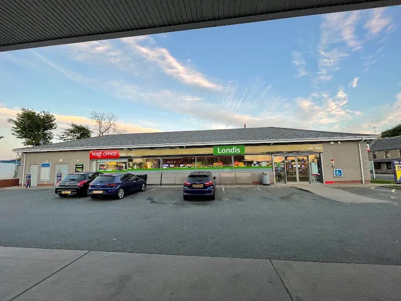 Greggs Peterhead Esso Mintlaw Service Station 1 South Street