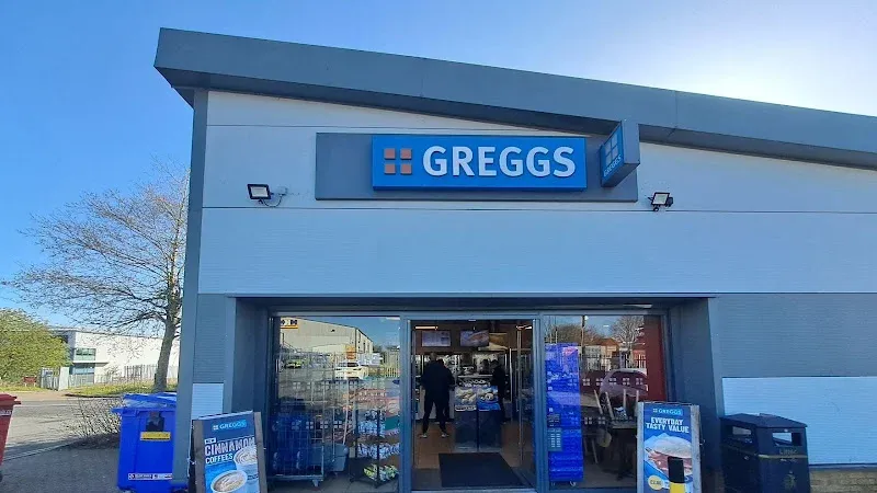 Greggs Peterlee 1 Cook Way