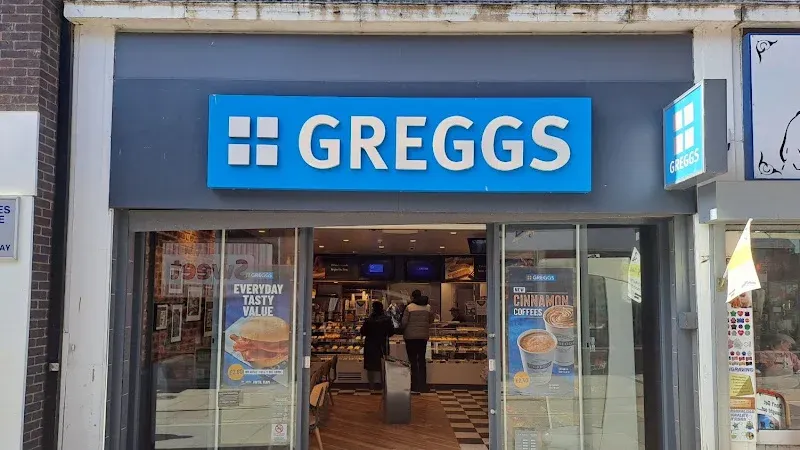 Greggs Peterlee 24 Yoden Way