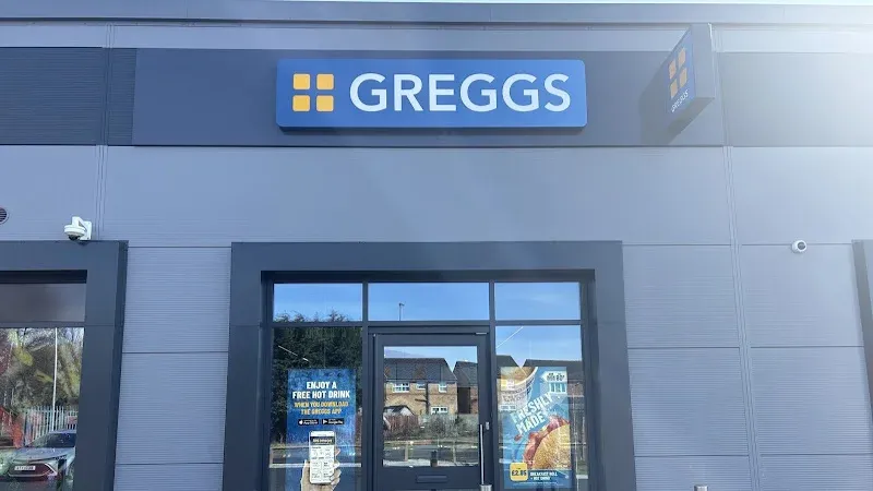 Greggs Peterlee U2 Passfield Way