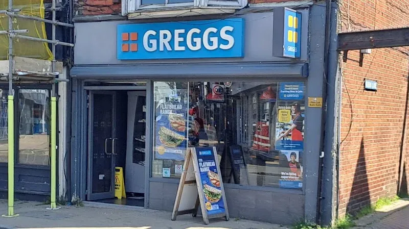 Greggs Petersfield 23/23A Chapel Street