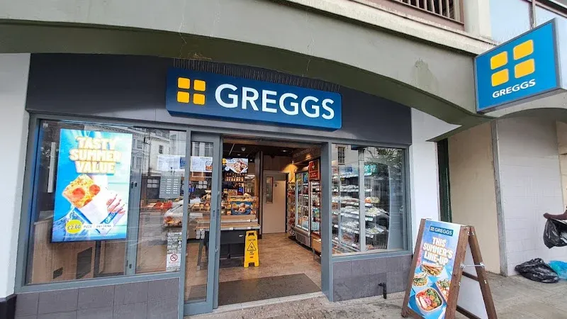 Greggs Pimlico 111 Lupus Street