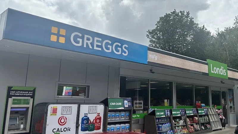 Greggs Plymouth Forder Valley Road