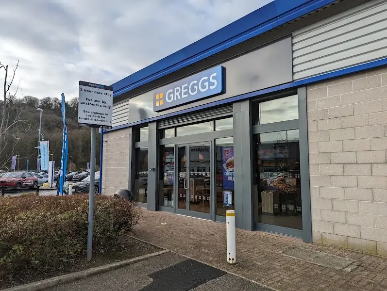 Greggs Plymouth U3A Marsh Mills Retail Park