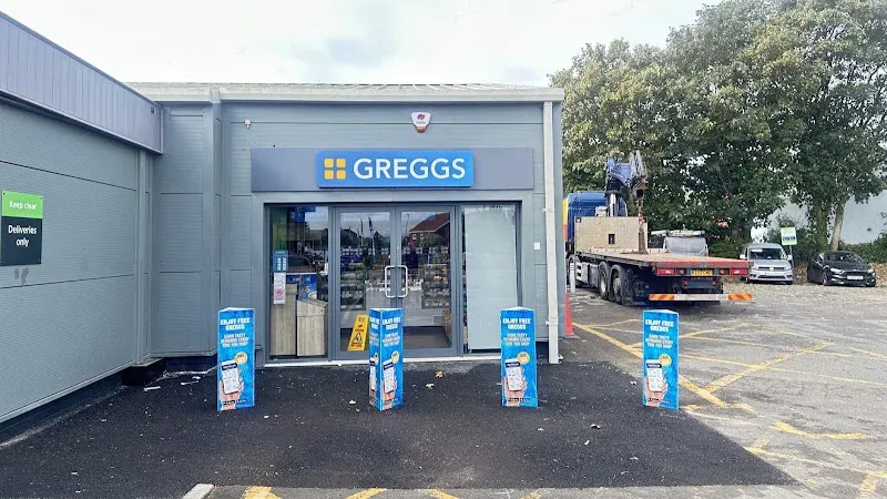 Greggs Plymstock Wembury Road