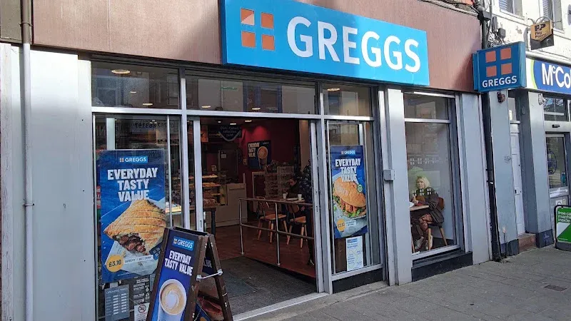 Greggs Pontardawe 70 Herbert Street