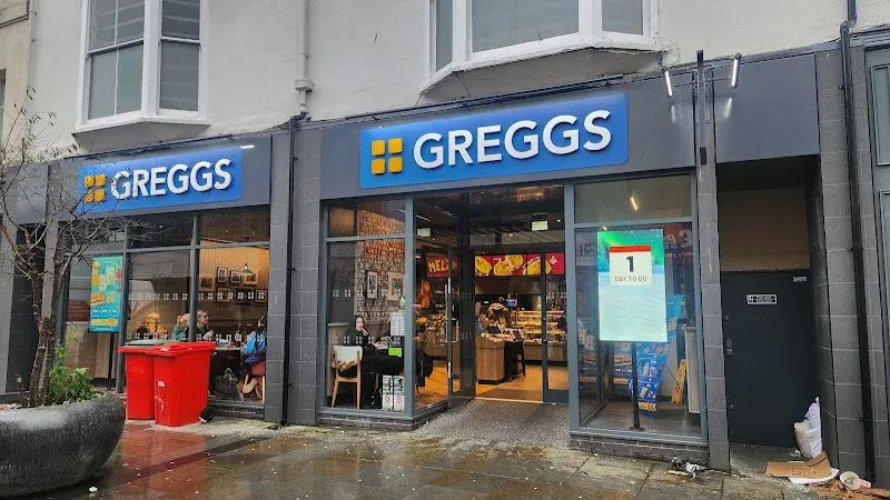 Greggs Pontypool 13 George Street
