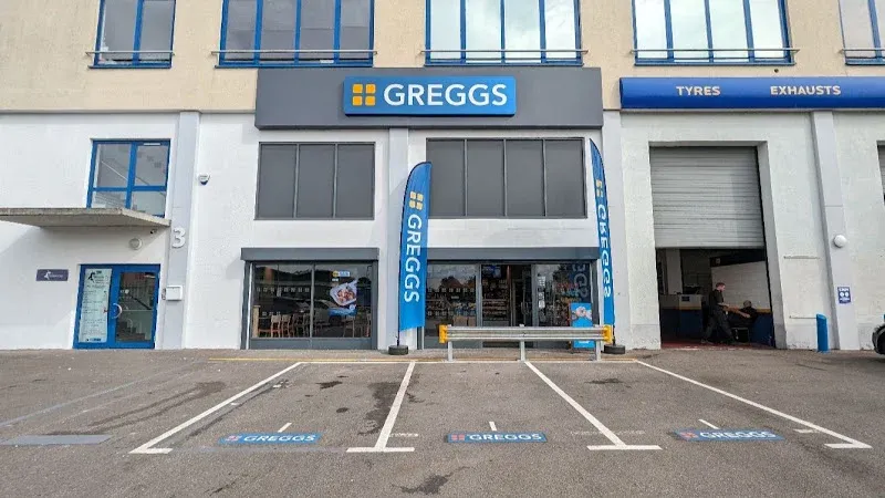 Greggs Poole U1 Hamworthy Trade Centre 466 Blandford Road