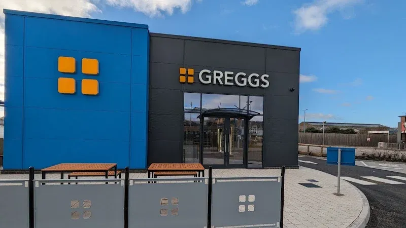 Greggs Port Talbot Drive Thru Baglan Bay Retail Park