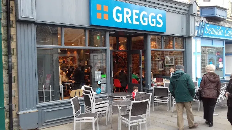 Greggs Porthcawl 31 John Street