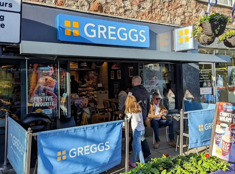 Greggs Portishead 66 High Street