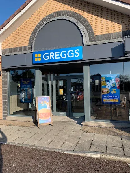 Greggs Portlethen 1 Muirend Court