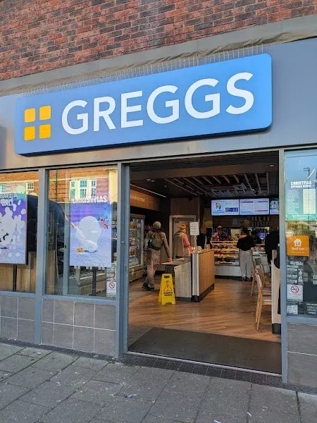 Greggs Portslade 78 Boundary Road