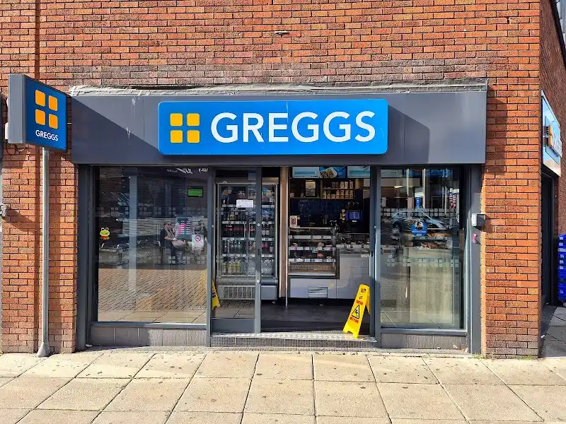 Greggs Portsmouth 13 Crasswell Street