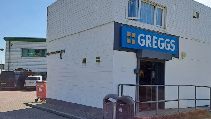 Greggs Portsmouth Ameiva Point Quartermaine Road