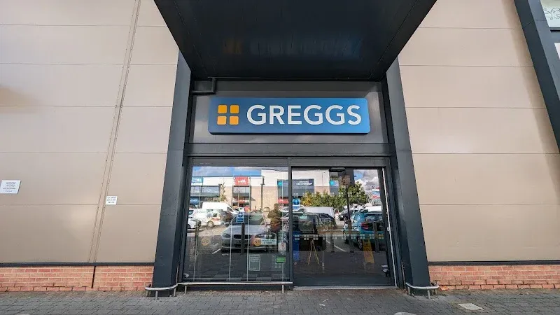 Greggs Portsmouth U6 Portsmouth Retail Park