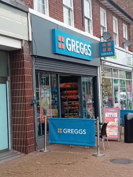 Greggs Potters Bar 114 Darkes Lane