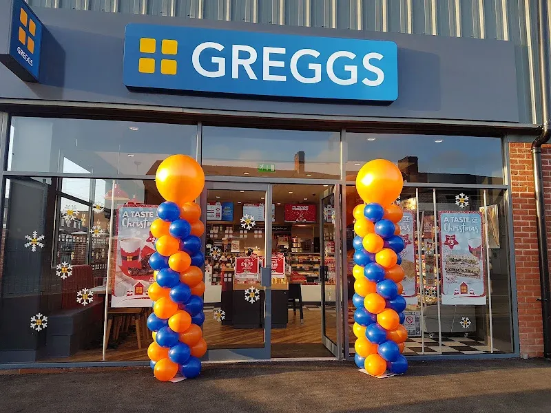 Greggs Preston 134 London Road