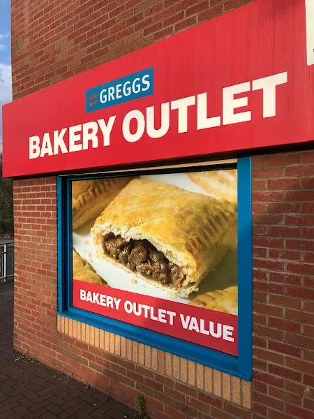 Greggs Princes End 162 High Street
