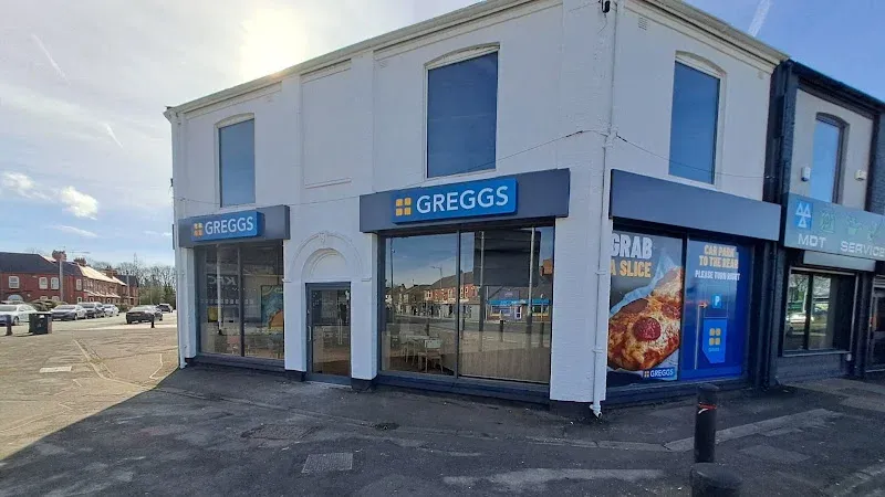 Greggs Queensferry The Cross Station Road