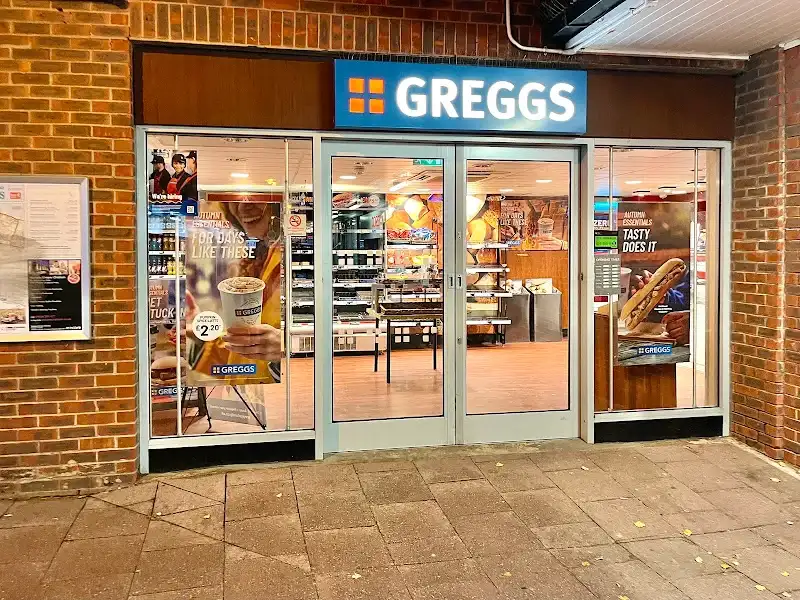 Greggs Rainham U3 Rainham Shopping Centre