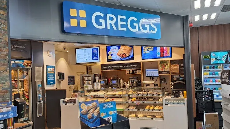 Greggs Ramshill London Road