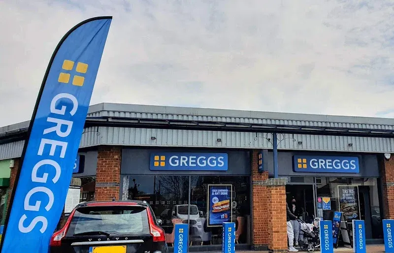 Greggs Reading UB Whiteknights Retail Centre 203/207 Shinfield Road