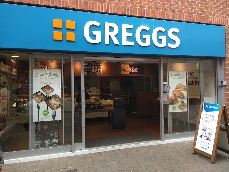 Greggs Redcar U3/4 Regents Walk
