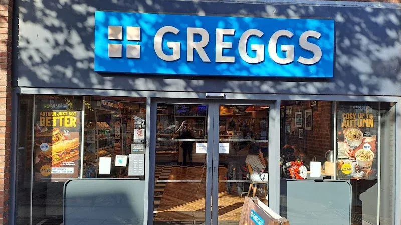 Greggs Retford 18A Carolgate