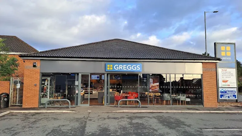 Greggs Retford U3 North Rd