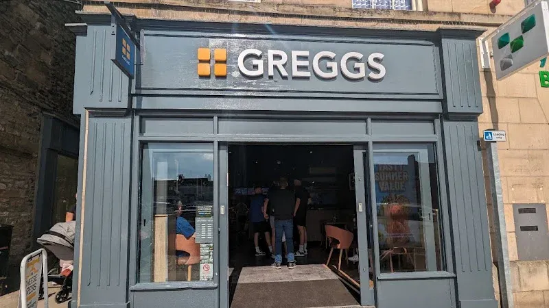 Greggs Richmond 14 Market Place