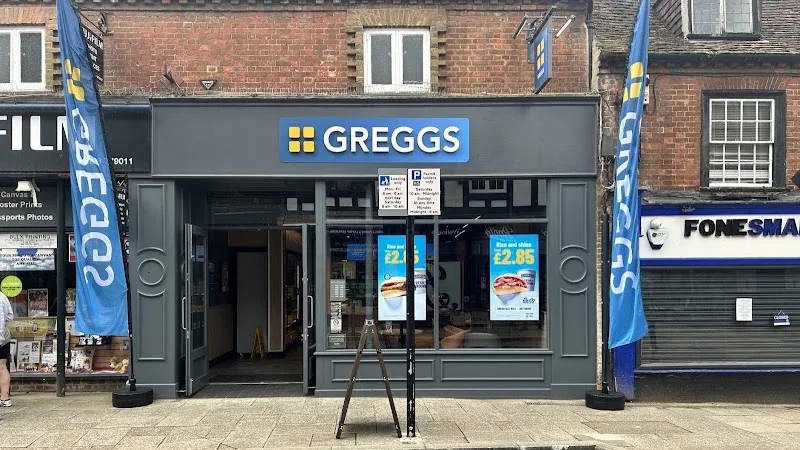 Greggs Rickmansworth 131 High Street