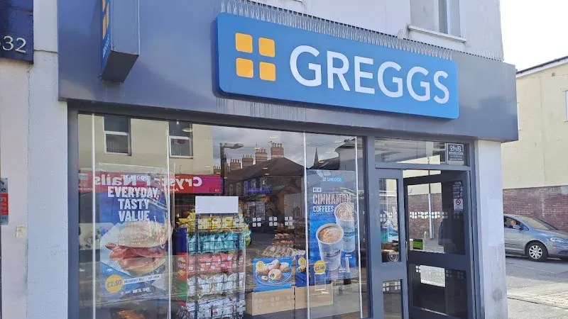 Greggs Roath 20 Clifton Street