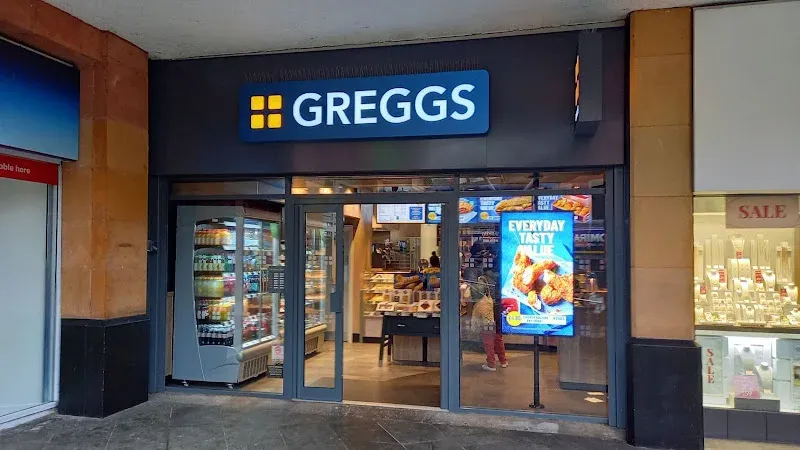 Greggs Rochdale 64 Yorkshire Street