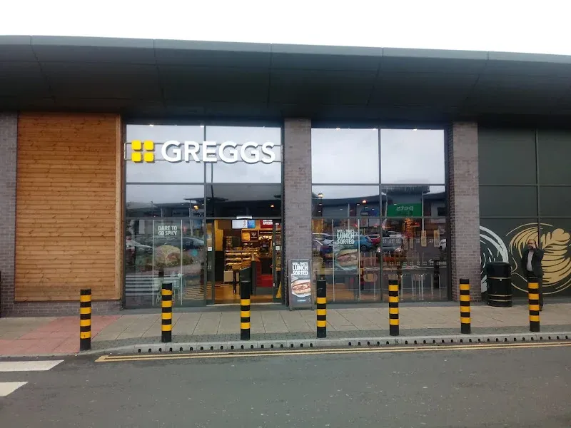Greggs Rochdale U2 Kingsway Retail Park