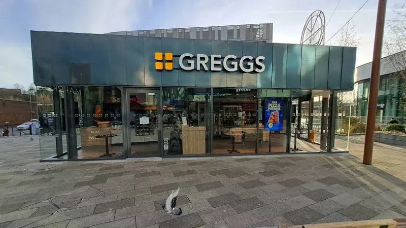 Greggs Rochdale U22 Riverside Walk