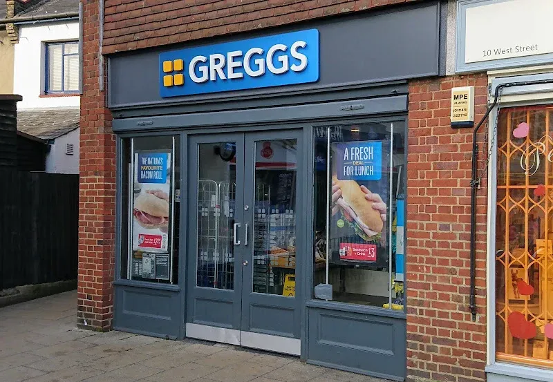 Greggs Rochford 12 West Street