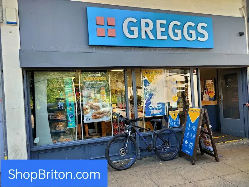 Greggs Roehampton 37 Danebury Avenue