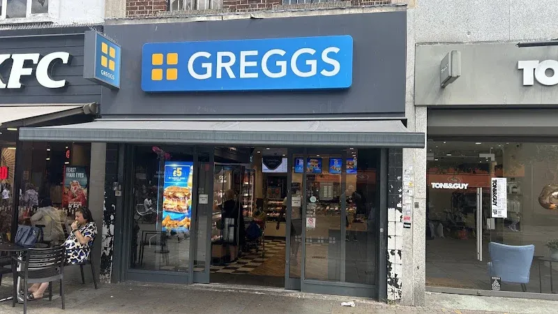 Greggs Romford 57 South Street