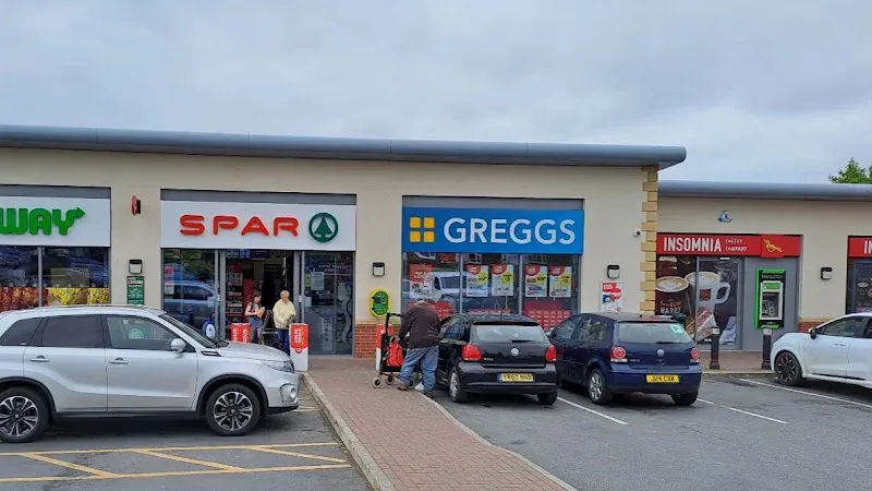 Greggs Rotherham Green Arbour Road