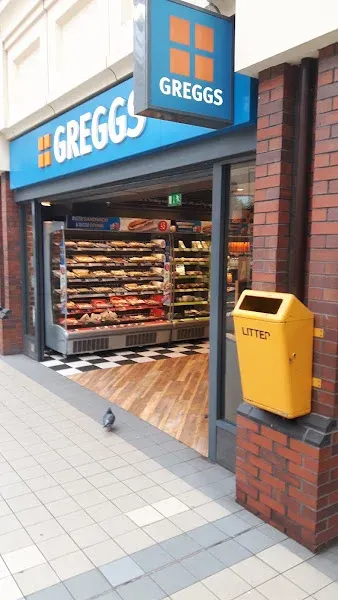 Greggs Rotherham U15 College Walk