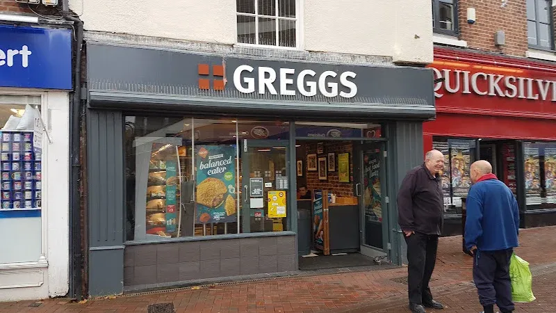 Greggs Rugeley 23 Lower Brook Street