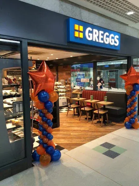 Greggs Runcorn Halton Lea Shopping Centre 34A Forest Walk