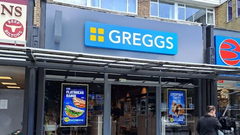 Greggs Rustington 11 Churchhill Parade