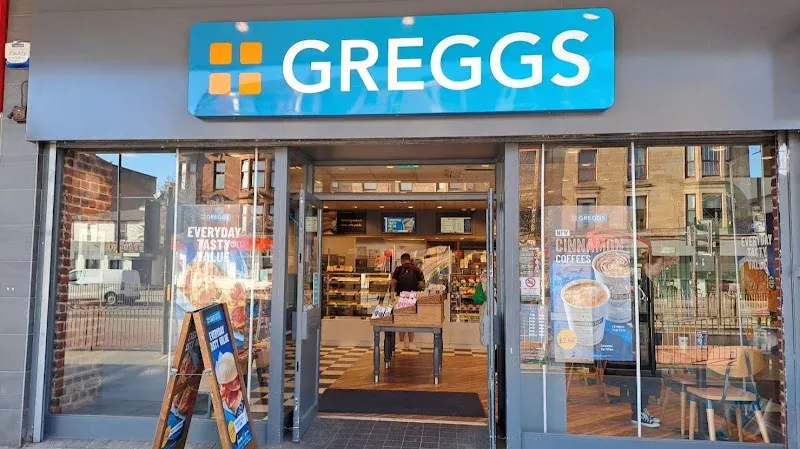 Greggs Rutherglen 210 Main Street