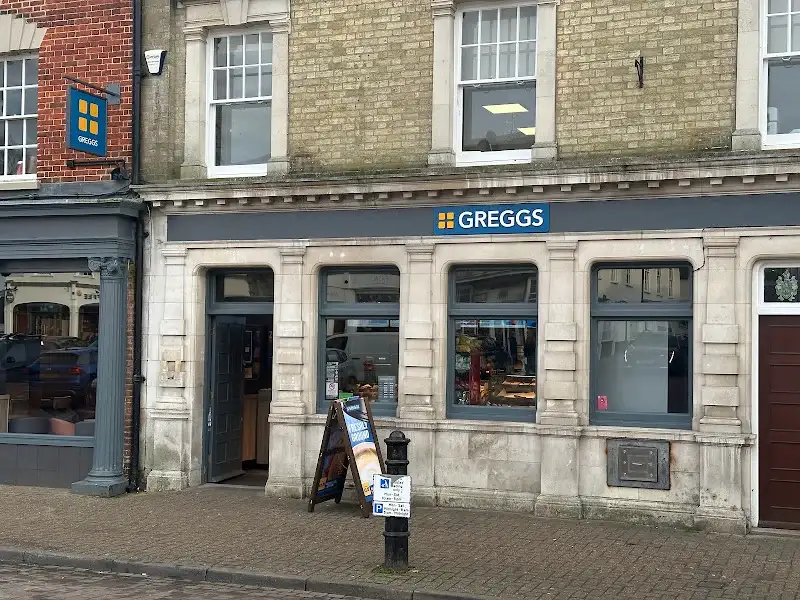 Greggs Saffron Walden 3/5 Market Place