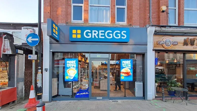 Greggs Sale 154A Northenden Road