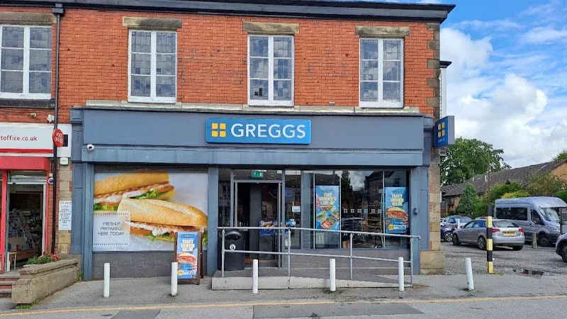 Greggs Salford 258 Eccles Old Road
