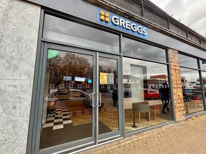 Greggs Sandhurst 39 Yorktown Road